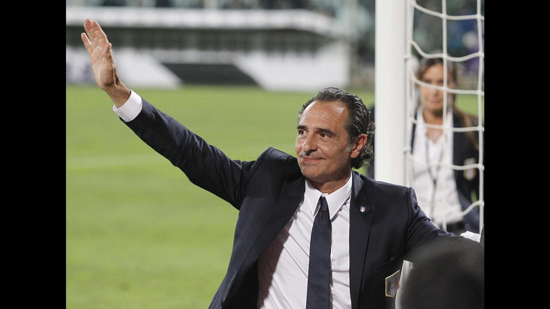 Prandelli: Cassano? Sta dimostrando di stare bene