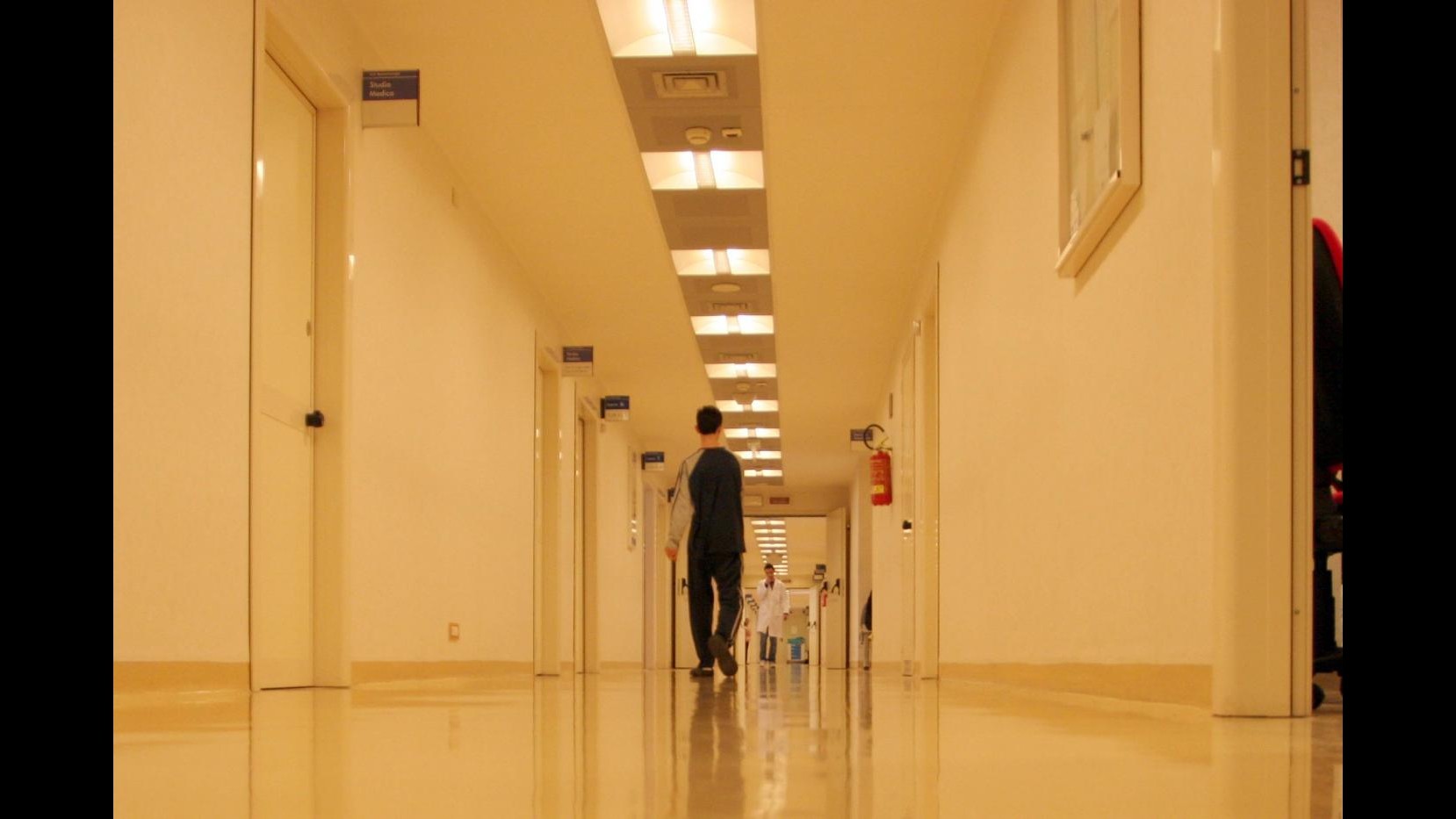 Tubercolosi Gemelli, positiva una mamma