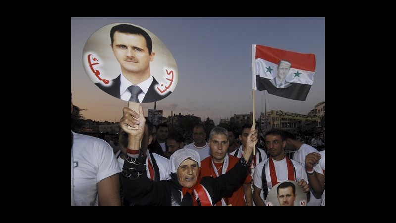 Siria, Lega araba: Necessario fermare subito lo spargimento di sangue