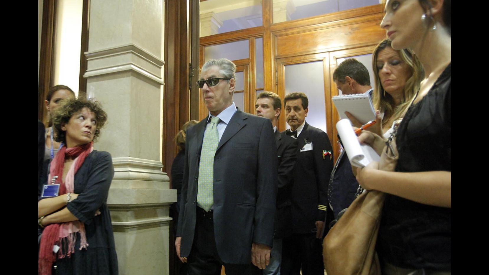 Bossi: Non piace far arrestare la gente