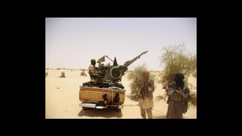 Ecowas invierà 3mila soldati in Mali per addestrare esercito