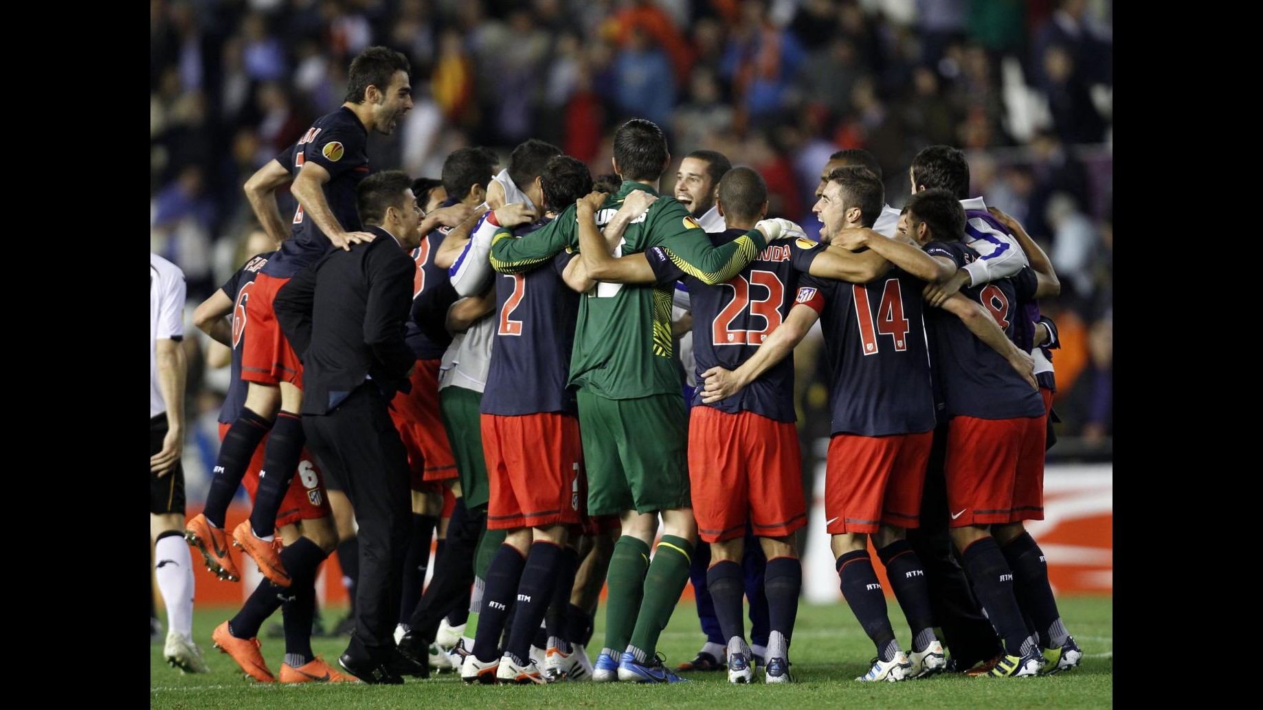 Riscatto Spagna in Europa League: Atletico Madrid e Bilbao in finale