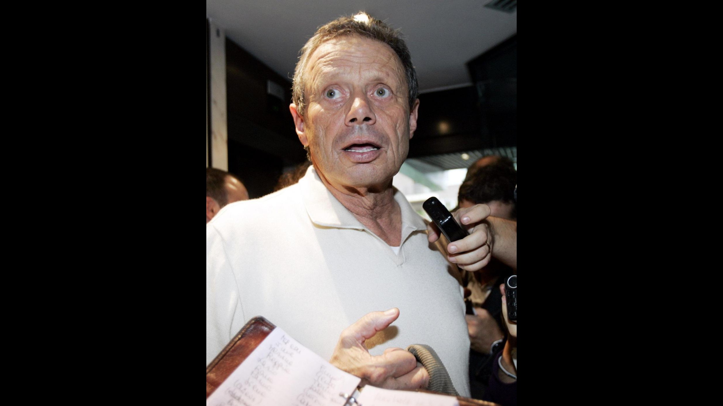 Irregolarità su operazioni mercato, stop 12 mesi Zamparini e 10 Lotito