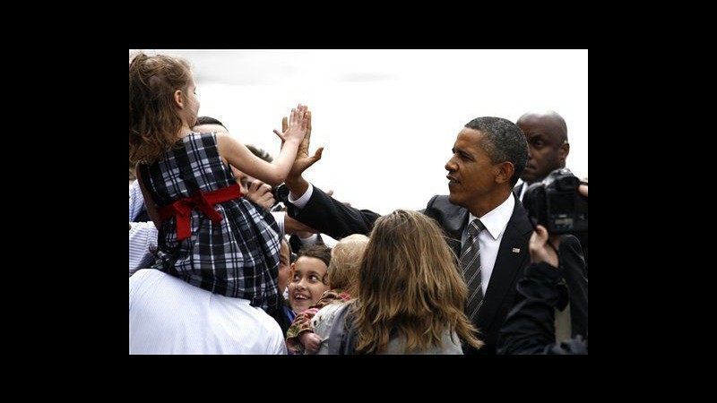 Usa, Obama: Da Gop solo risposte ideologiche contro riforme