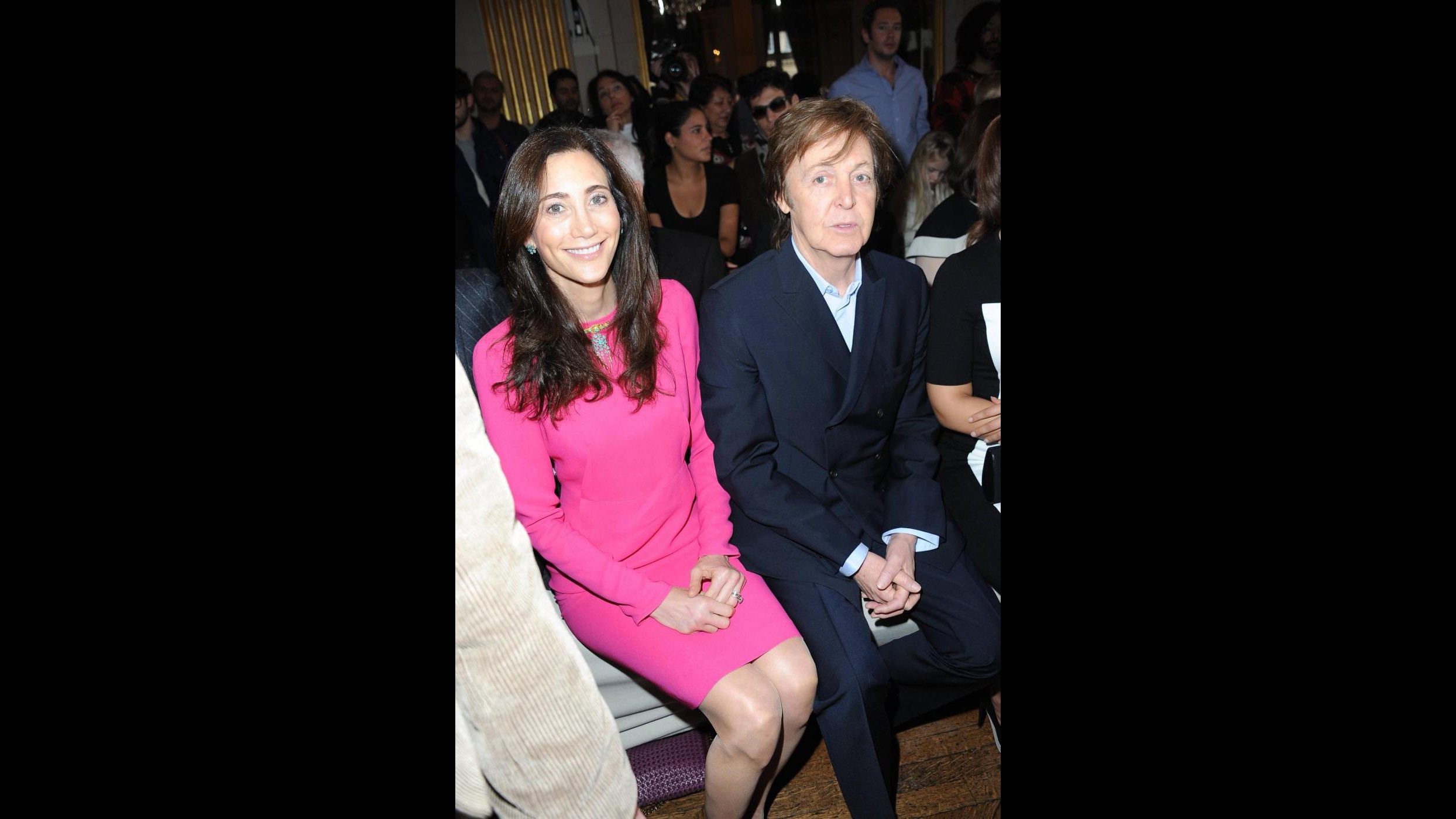 Paul McCartney protetto da 1400 poliziotti a Bogotà