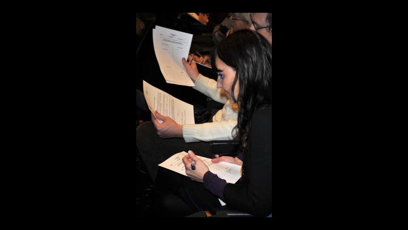 Censimento 2011, al via distribuzione questionari Istat