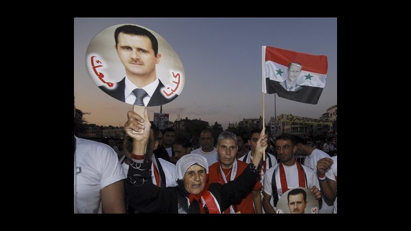 Siria, Erdogan: Conflitto potrebbe diventare guerra settaria