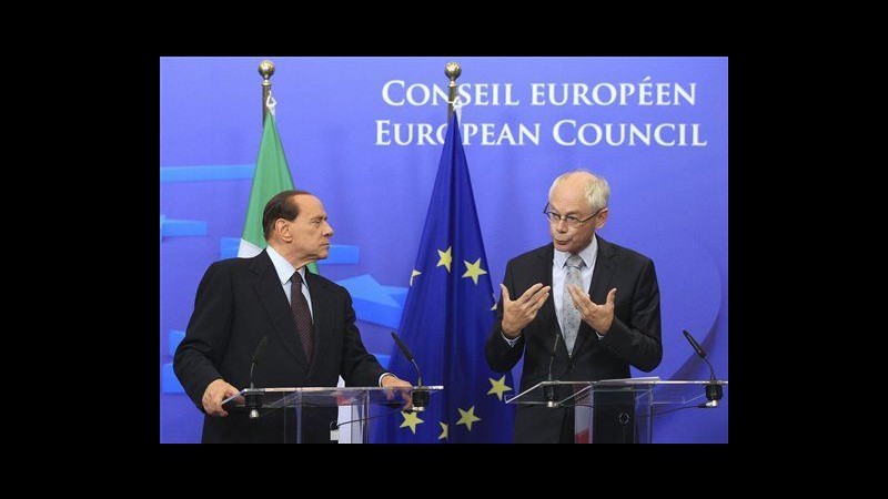 Berlusconi: Opposizione anti italiana