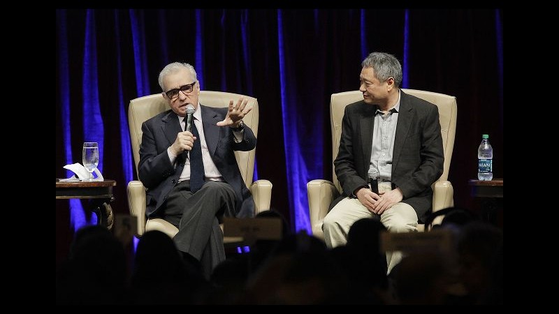 Martin Scorsese al CinemaCon: Il 3D è il futuro dei film