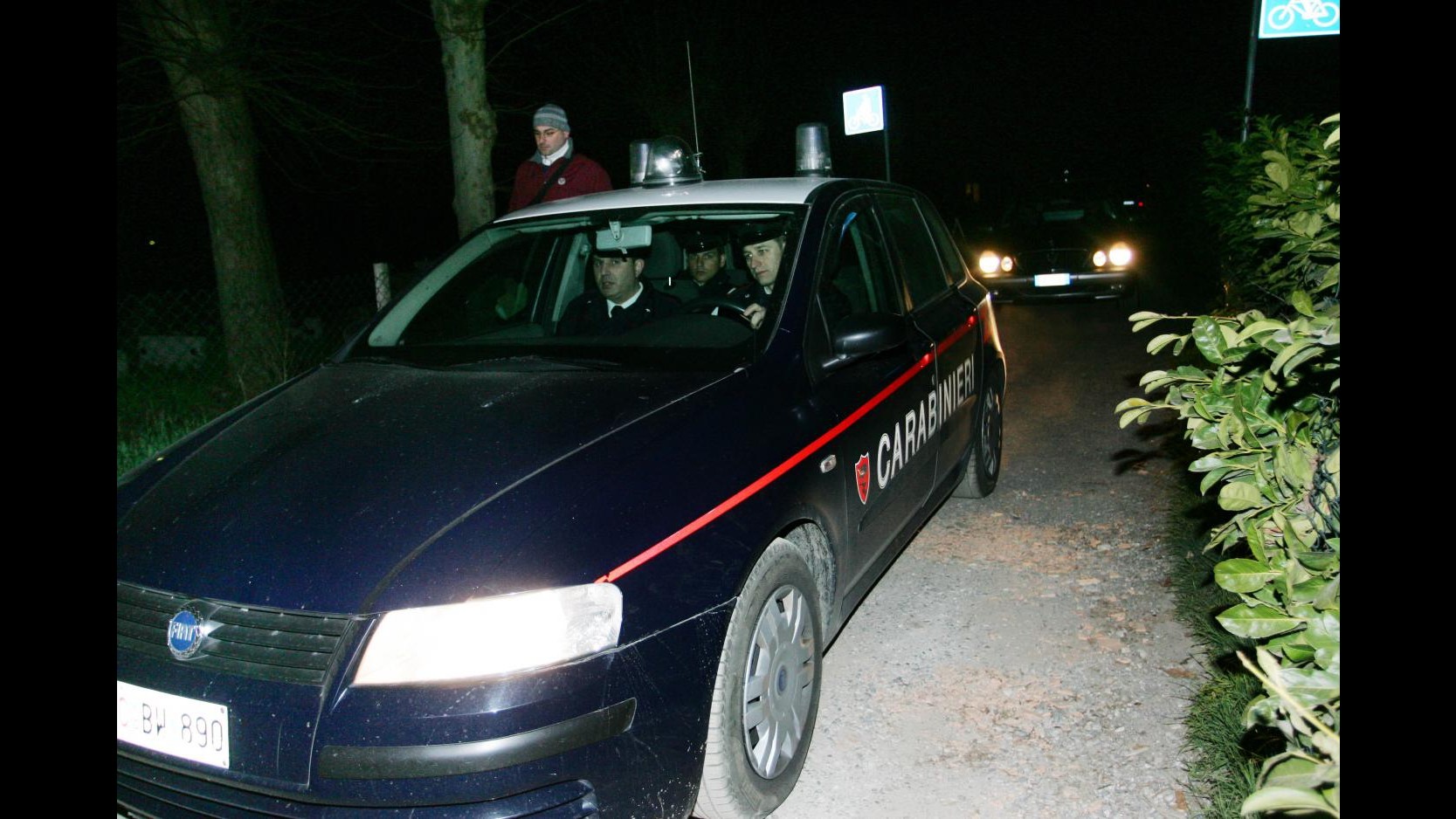 Trovata donna morta in cascinale abbandonato a Piacenza