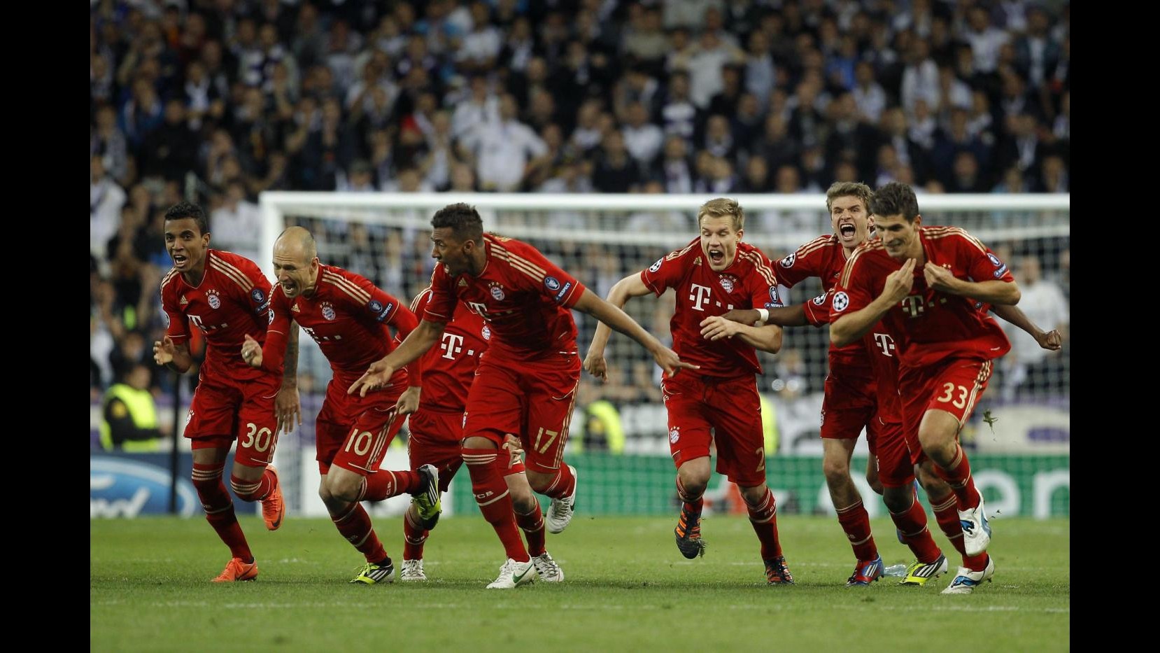 E’ ‘Real’ Bayern: Madrid ko ai rigori, tedeschi in finale Champions