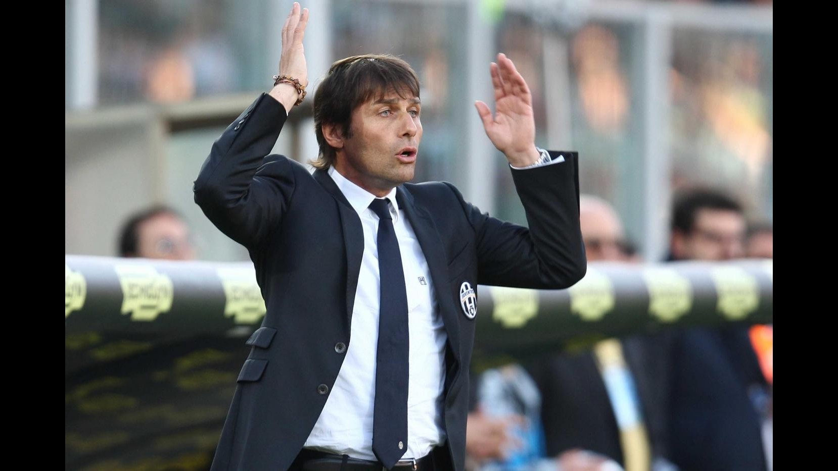 Conte: Juve ha fame, quest’anno si è seduta al banchetto