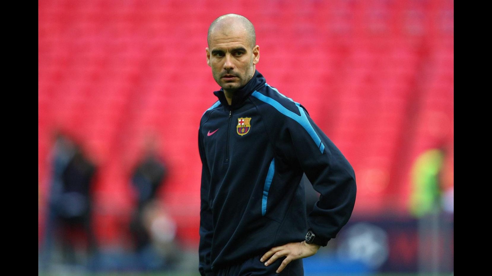 Guardiola: Con Milan grande gara, Ibra giocatore fantastico