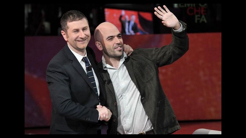 Concorso per partecipare a ‘Quello che (non) ho’ con Fazio e Saviano