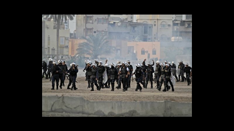 Bahrain, esplosione in villaggio Diraz: feriti 4 agenti, 2 sono gravi