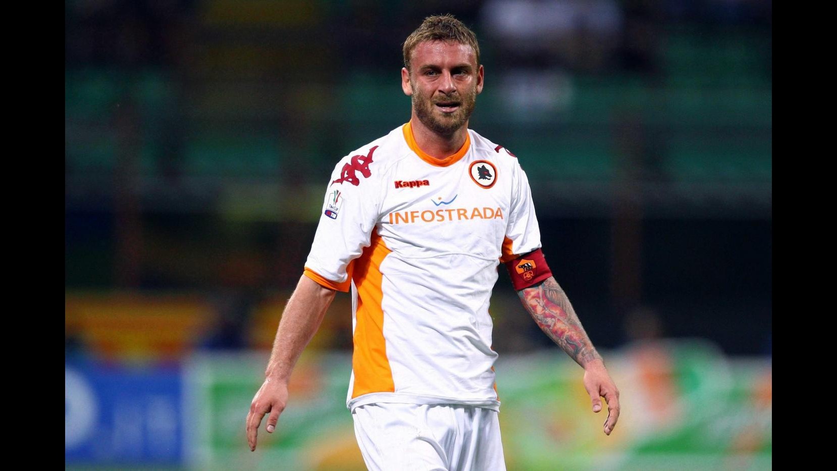 De Rossi: Bisogna sostenere il progetto di Luis Enrique