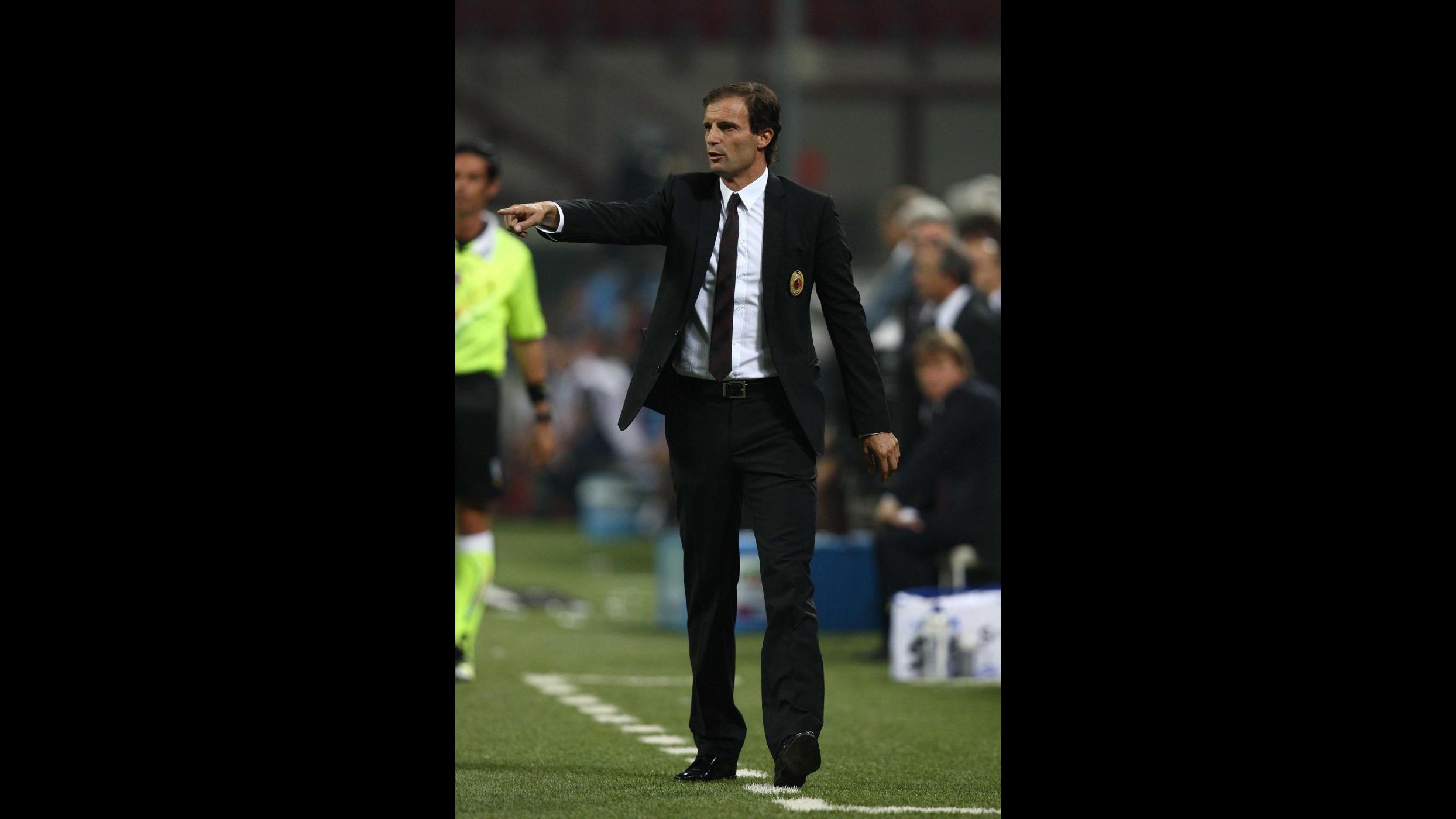Allegri: A Barcellona per giocare con coraggio