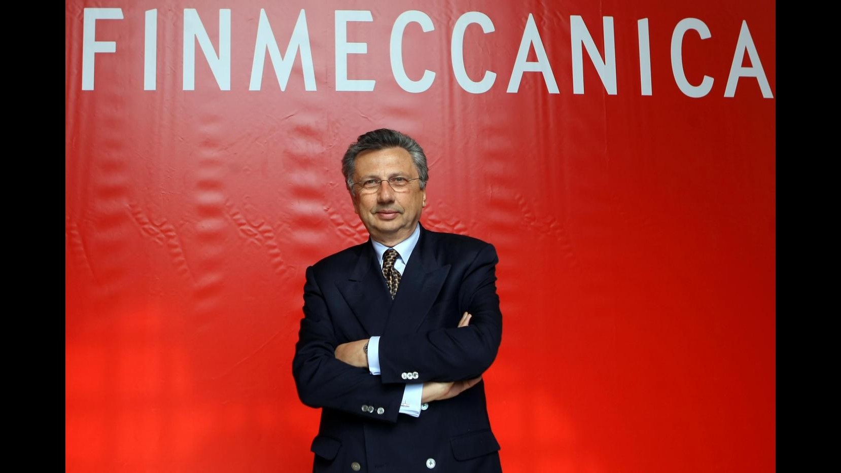 Finmeccanica, Orsi indagato per corruzione