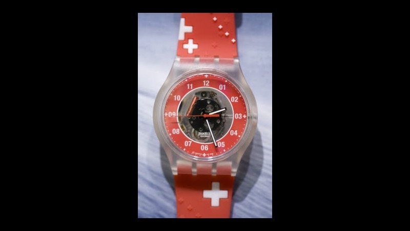 Swatch interrompe collaborazione con Tiffany, chiederà i danni