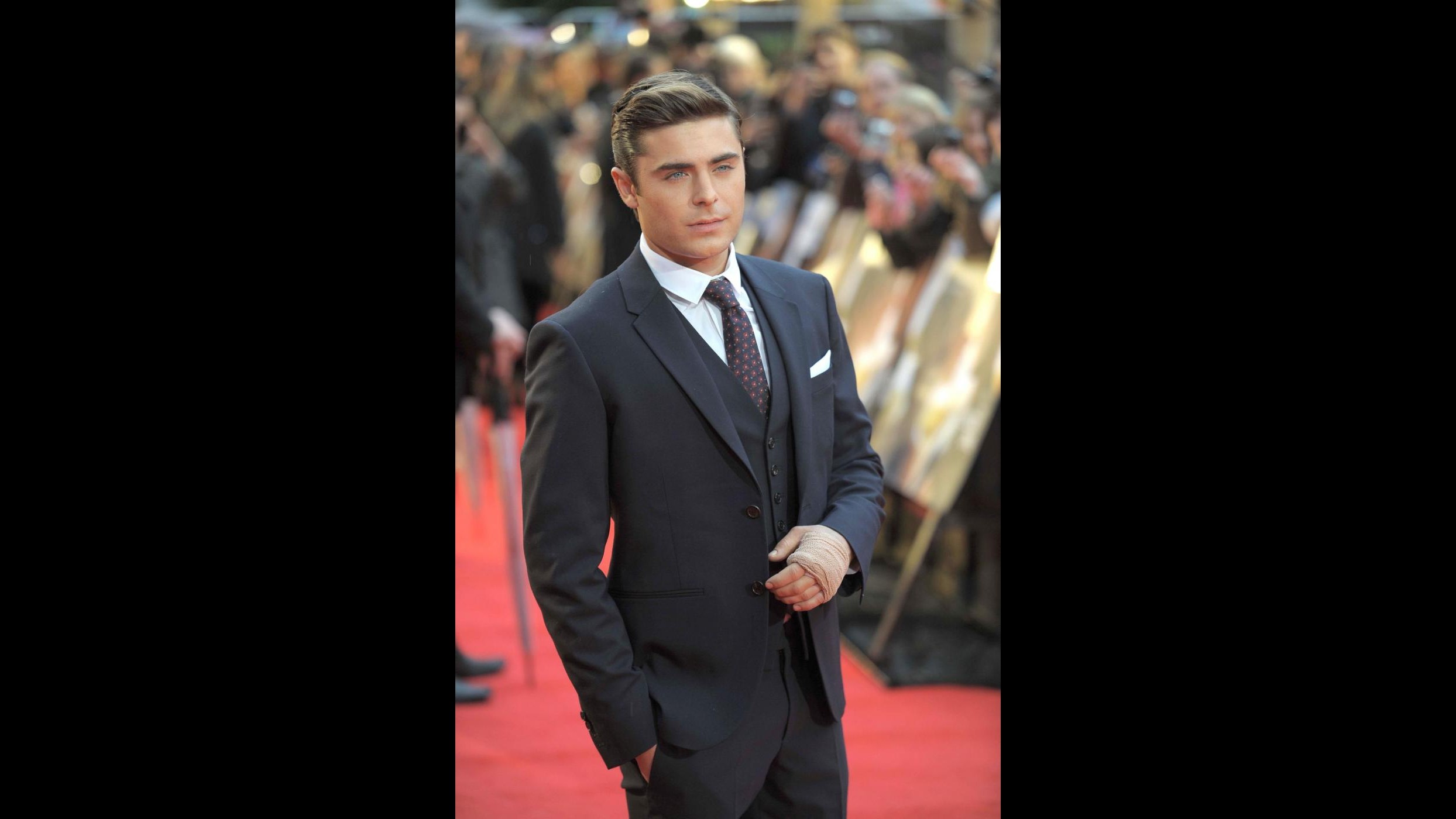 Zac Efron: Scene di sesso con Nicole Kidman sono state bellissime