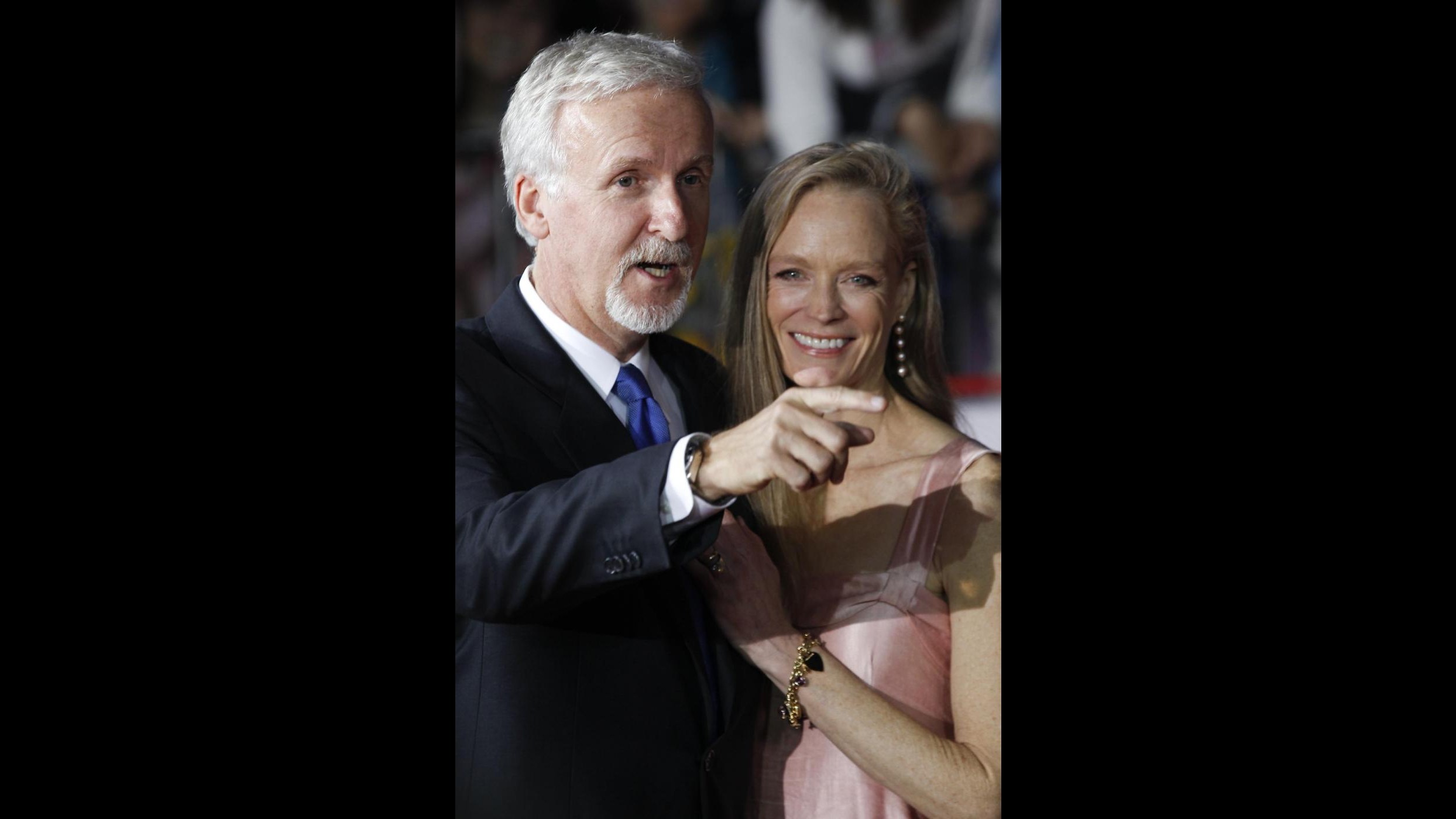 James Cameron annuncia possibile co-produzione con la Cina
