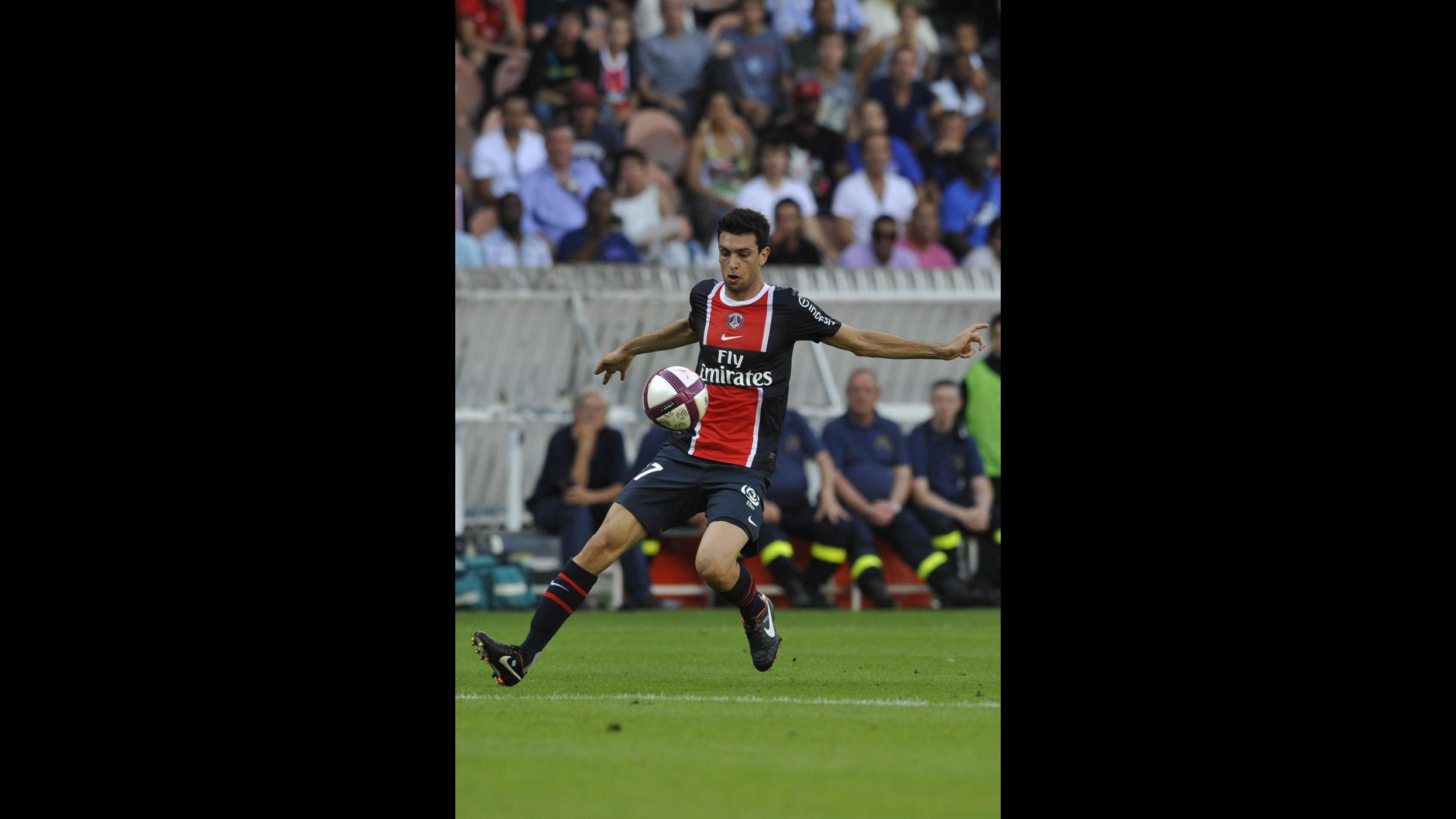 Ligue 1, Pastore-gol e Psg batte Brest 1-0