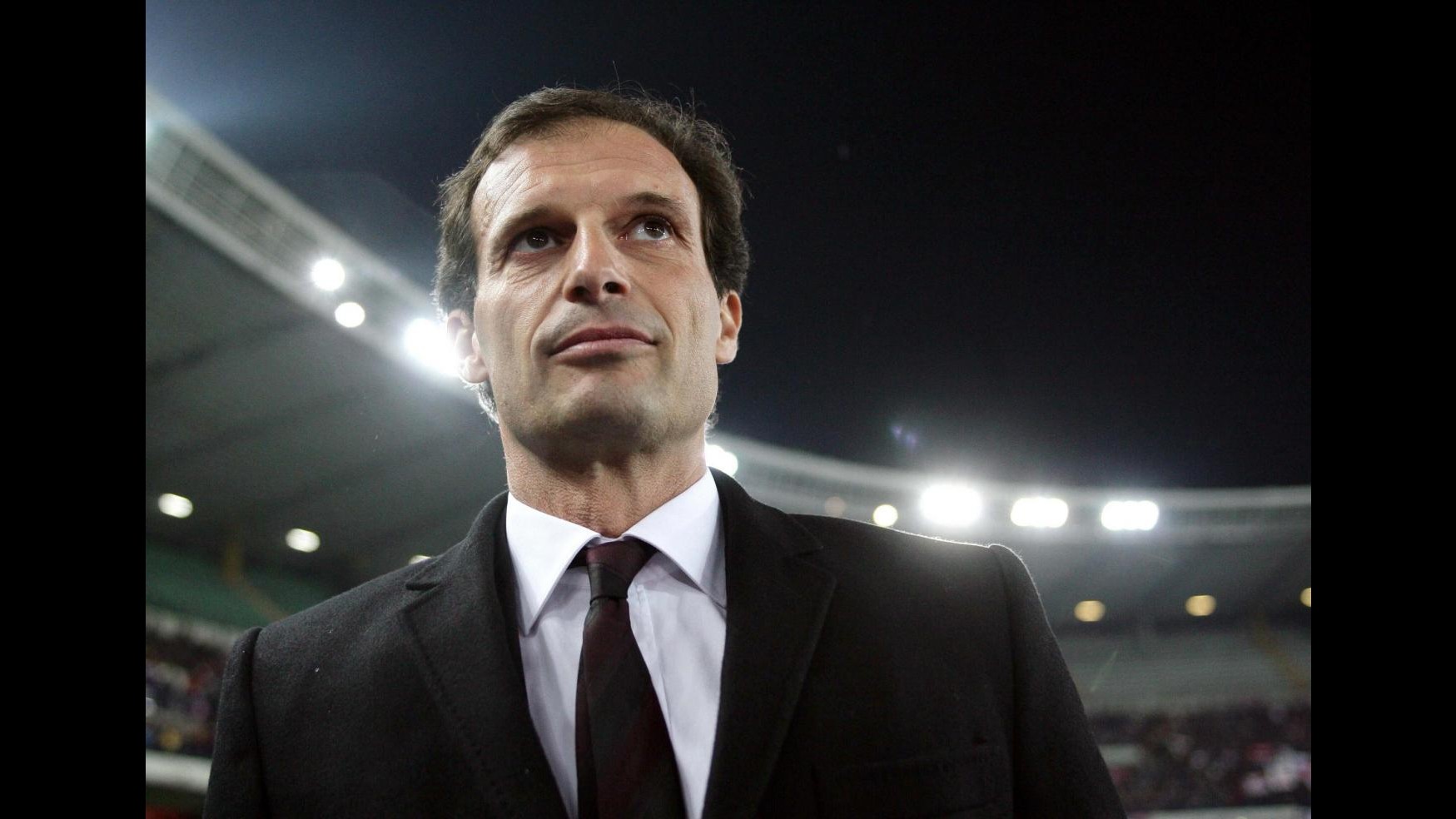 Allegri: Scudetto? Juve favorita ma nel calcio non si può mai dire
