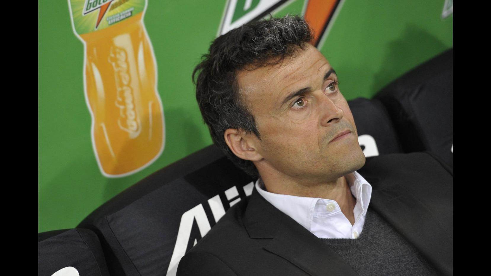 Luis Enrique: Colpa mia. Baldini: Sappiamo cosa stiamo facendo