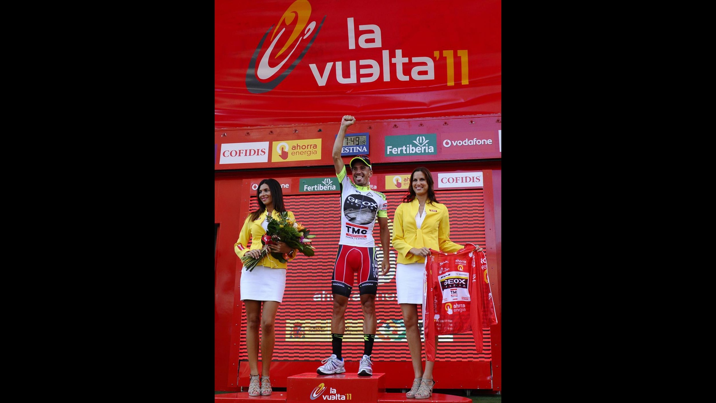 Vuelta, trionfa spagnolo Cobo, ultima tappa a Sagan