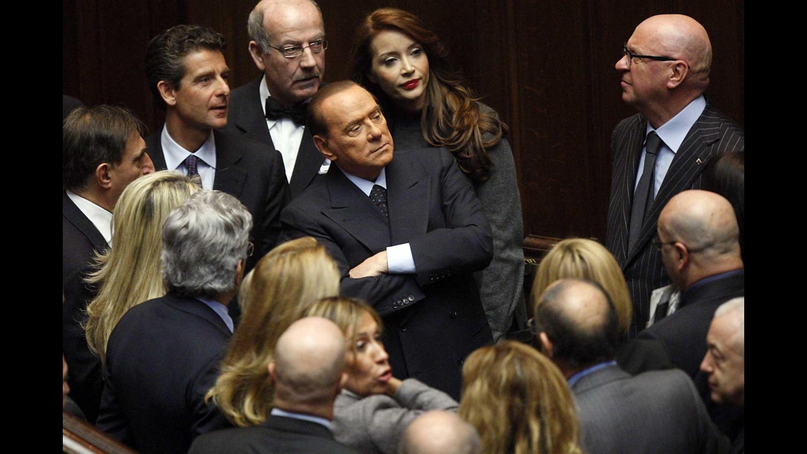 Berlusconi: Possibili elezioni a ottobre