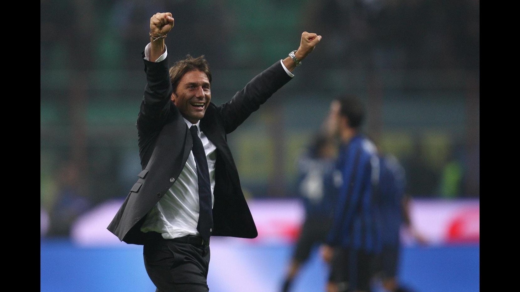 Calcio, Conte carica la Juve: Cinque finali per coronare il sogno