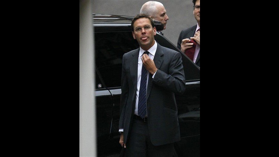 Intercettazioni Gb, J. Murdoch interrogato da commissione etica media