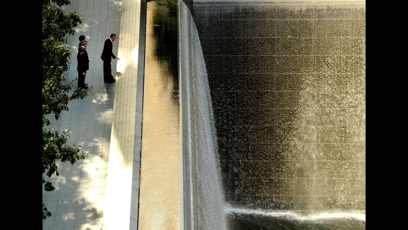 Ground Zero al centro del ricordo
