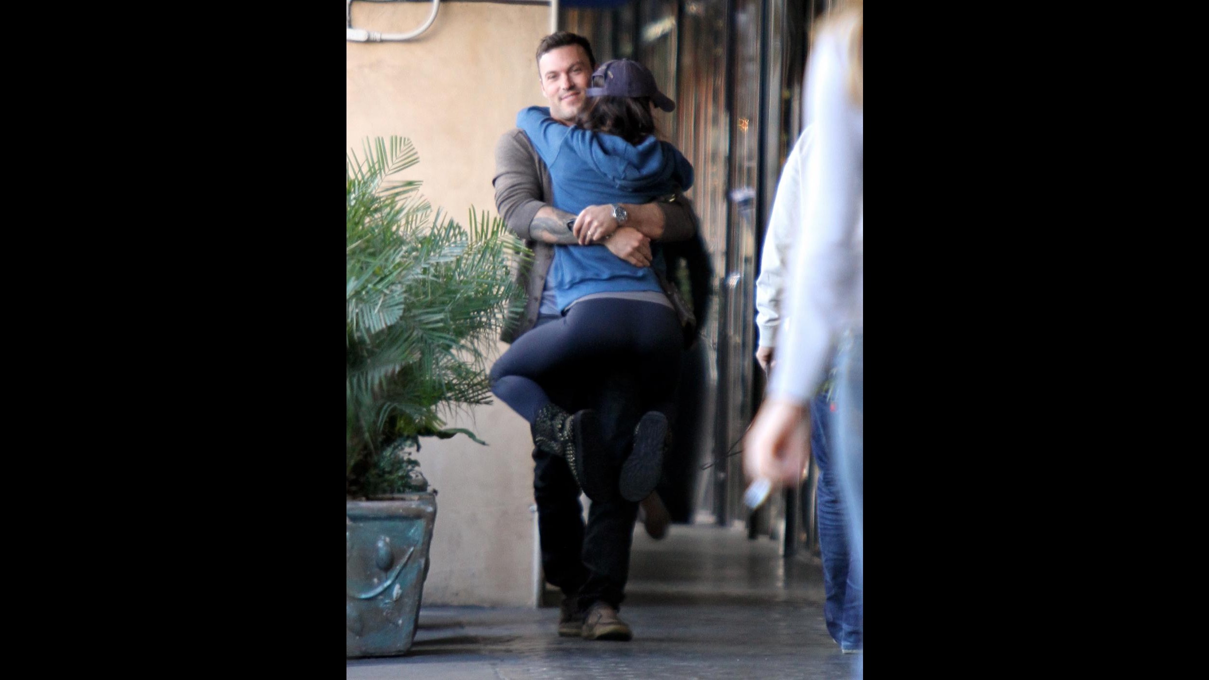 Megan Fox è incinta del suo primo figlio con Brian Austin Green