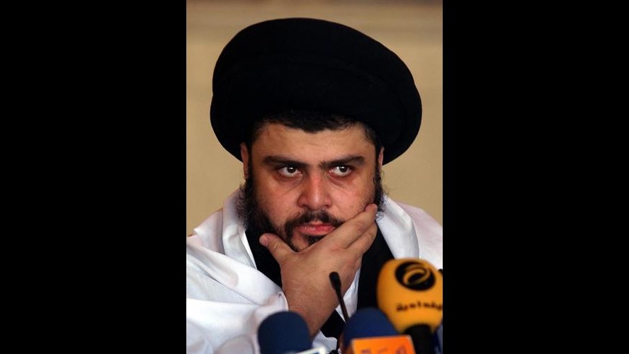 Iraq, Muqtada al-Sadr:Stop attacchi a truppe Usa per consentire ritiro
