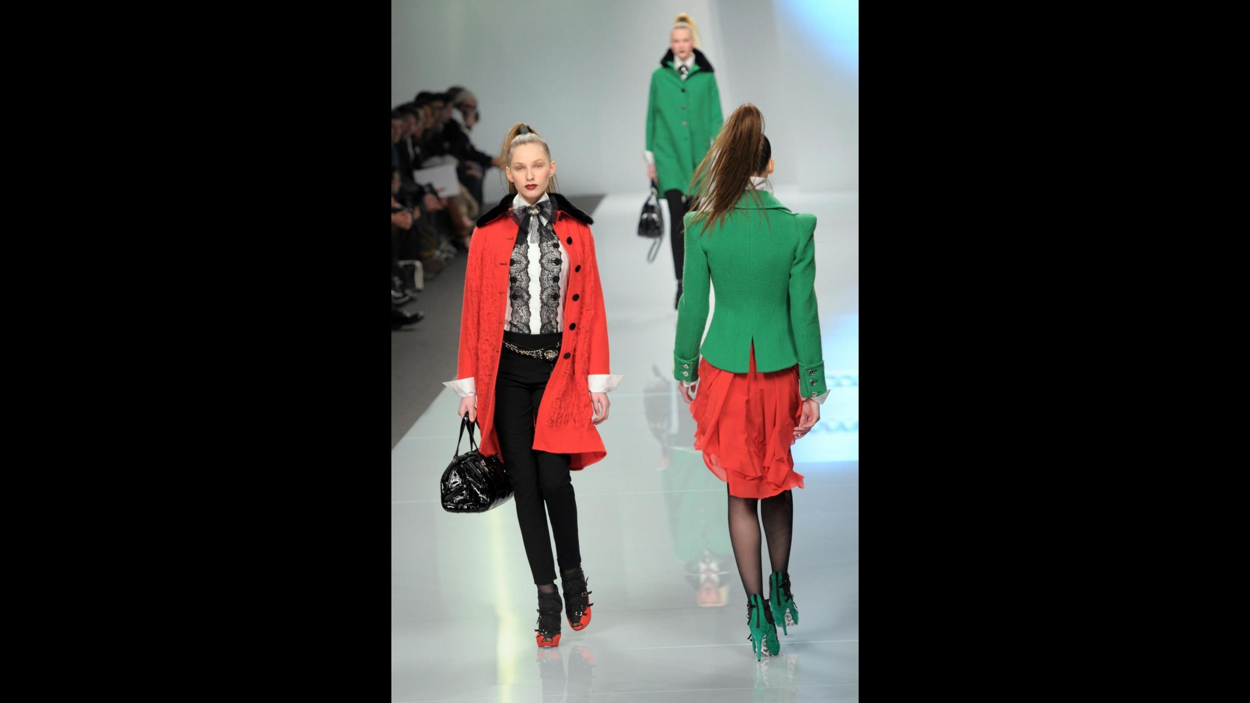 Rubata collezione moda di ‘Roccobarocco’ nella sede di Milano