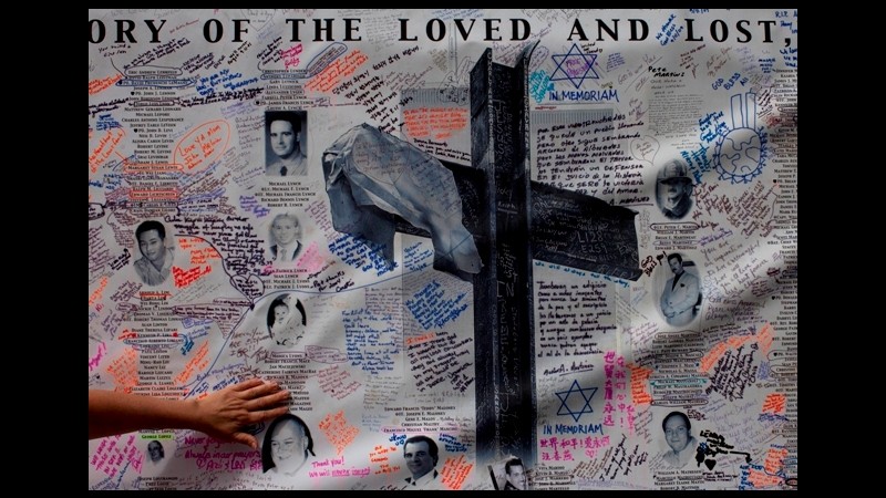 11 settembre, 8.46 silenzio a New York