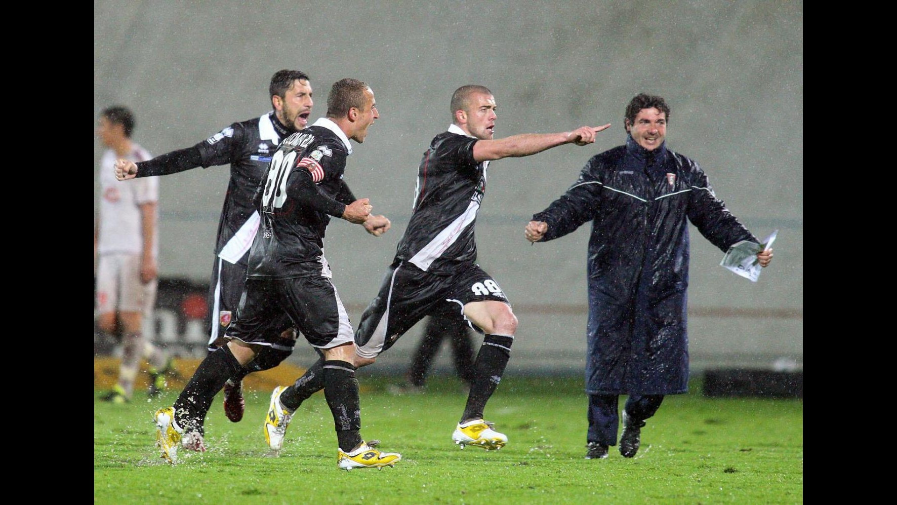 Granoche illude, poi è colpo Grosseto: Varese cade 1-3