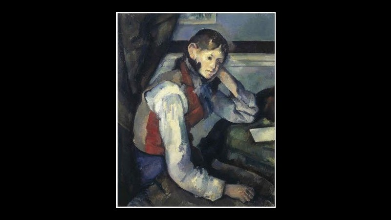 Serbia restituisce a Svizzera quadro Cézanne rubato nel 2008