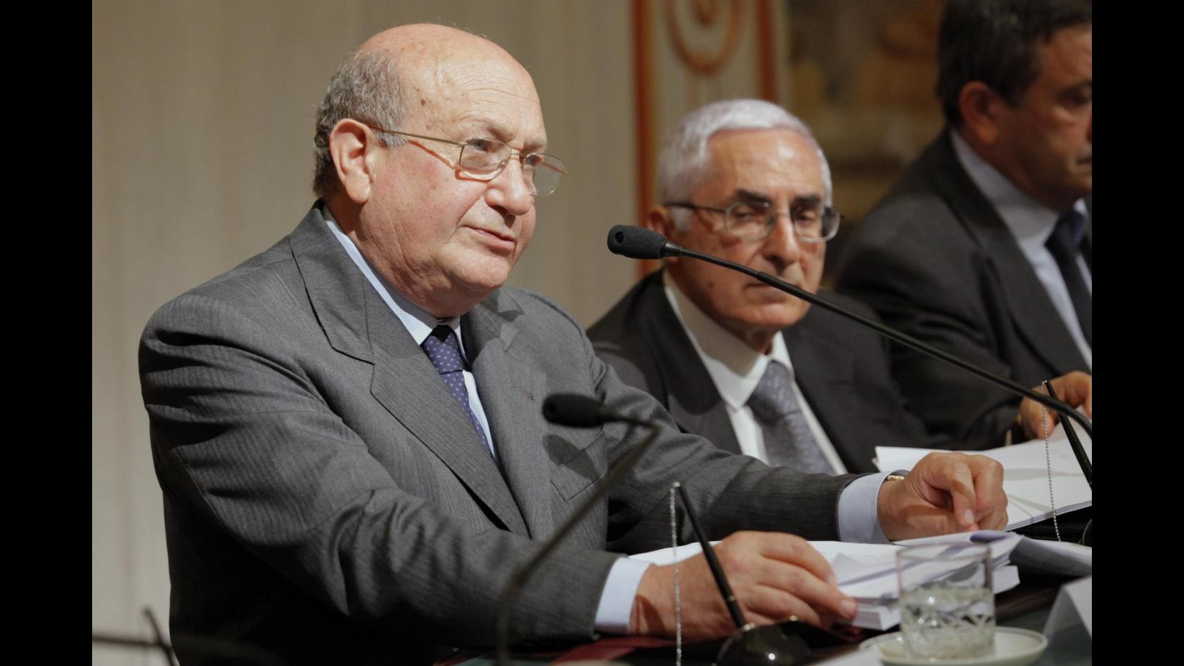 Fisco, Corte Conti: Effetto recessivo manovre dissolverà oltre 37mld
