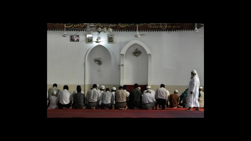 Sri Lanka, moschea sarà demolita dopo proteste:è in area sacra buddista