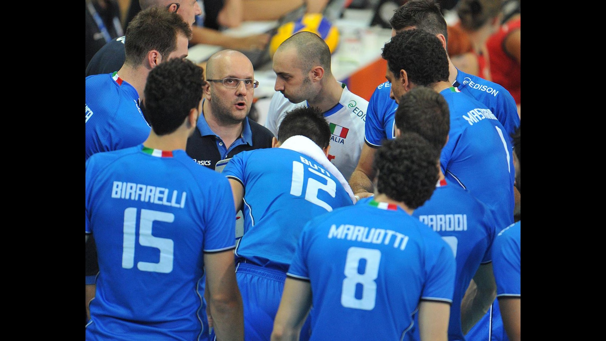 Europei Volley, Italia batte Belgio 3-1 all’esordio