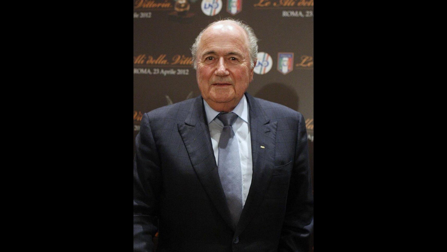 Blatter ai premi Lnd elogia Del Piero: Campione straordinario