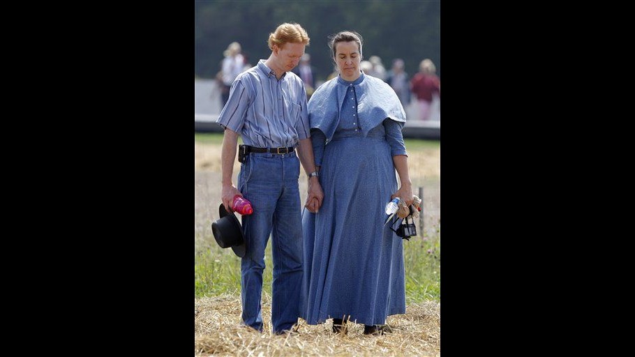 11 settembre, a Shanksville si ricordano i 44 eroi del Flight 93