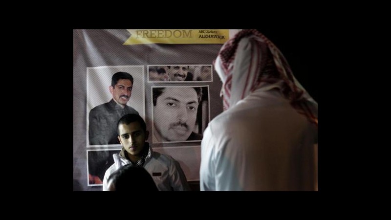 Bahrain, rinviata al 30 aprile udienza appello per attivista Al-Khawaja