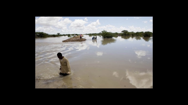 Kenya, inondazioni colpiscono parco nazionale: morti 7 visitatori