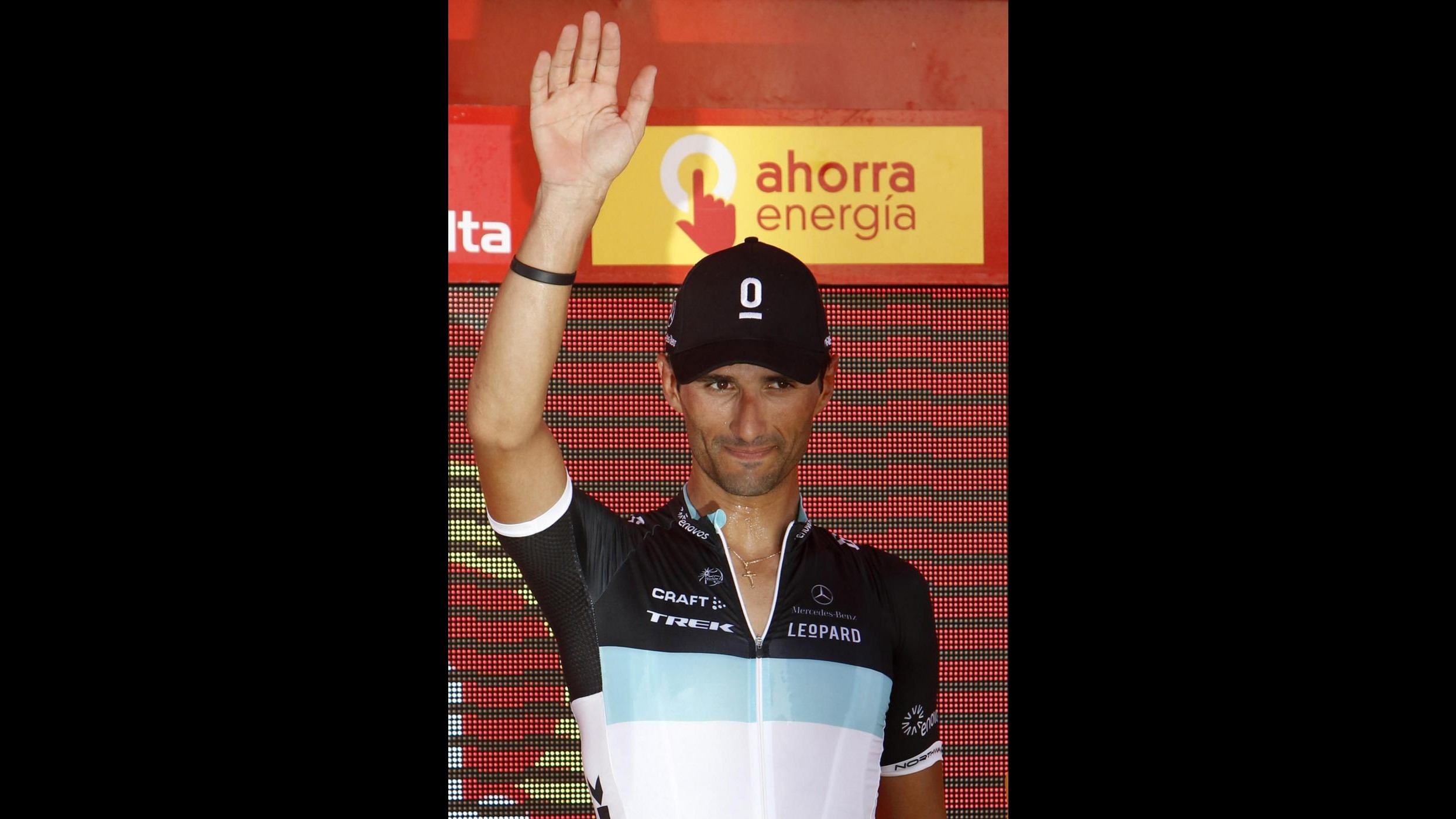 Vuelta, penultima tappa a Bennati con tris azzurro