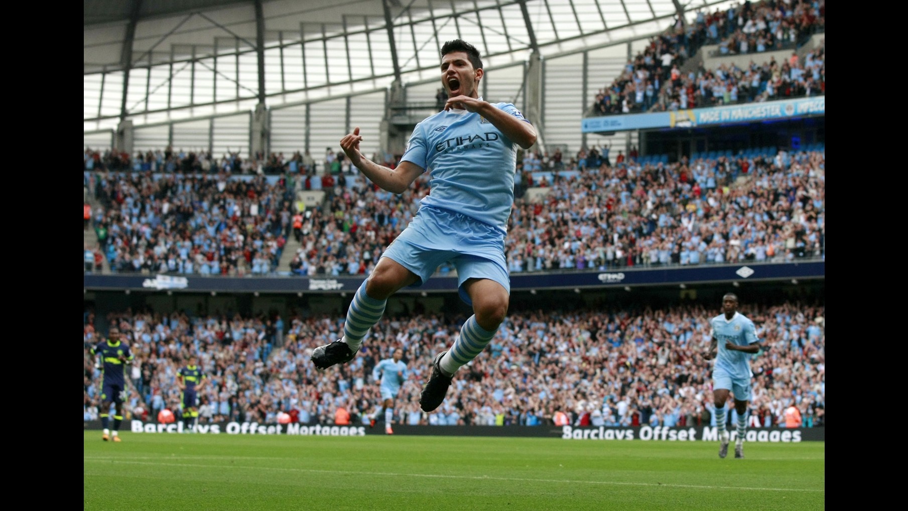 Domina Manchester: City e United in vetta. Chelsea ok, cade Liverpool