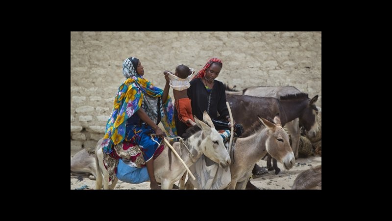 Ong: Servono ancora 200 mln dollari contro crisi alimentare in Africa