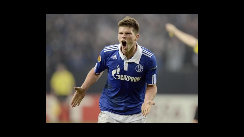 Calcio, Germania: bus Schalke 04 si dimentica Hunteelar allo stadio